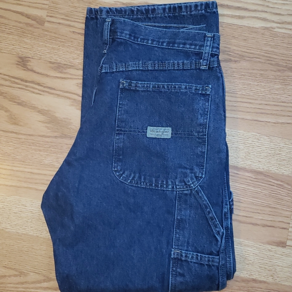 Wrangler Carpenter Jean's